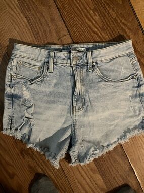 Celebrity pink shorts